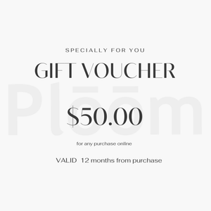 Plōōm self-care essentials Gift Card - Plōōm self care essentials - Plōōm self care essentials